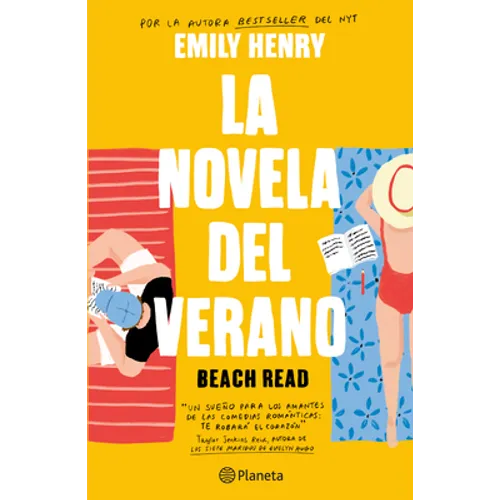 La Novela del Verano / Beach Read