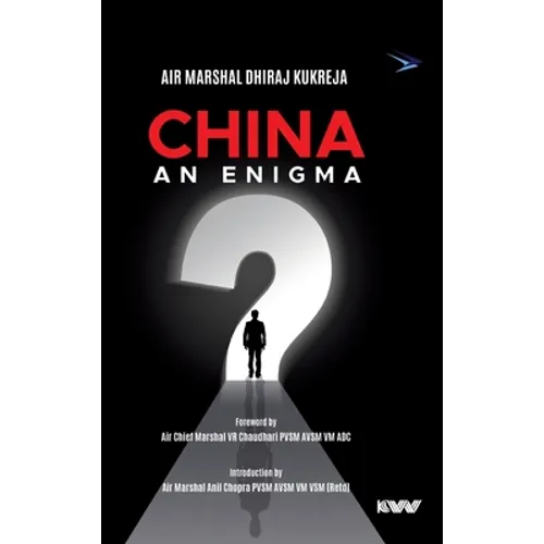 CHINA An Enigma