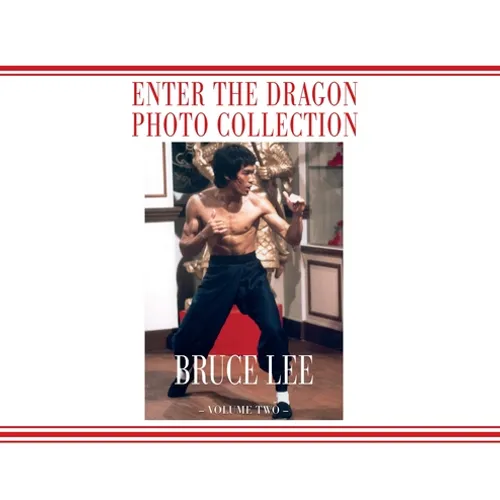 Bruce Lee Enter the Dragon Volume 2 variant Landscape edition: Bruce Lee Enter the Dragon Volume 2