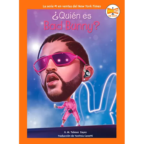 Qui n es Bad Bunny?