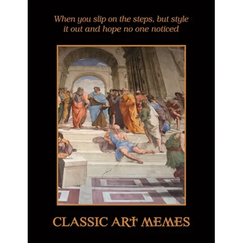 Classic Art Memes