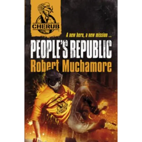 Cherub: People's Republic: Book 13