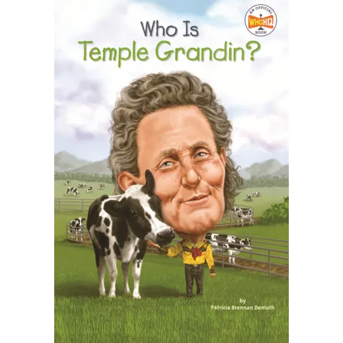 Who Is Temple Grandin?