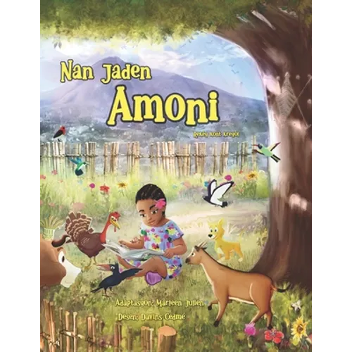 Nan Jaden Amoni: Rekèy Kont Kreyòl
