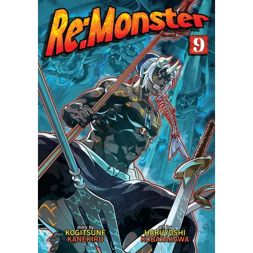 RE: Monster Vol. 9