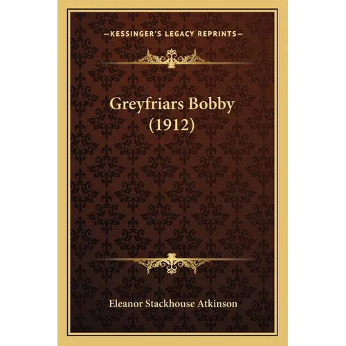 Greyfriars Bobby (1912)