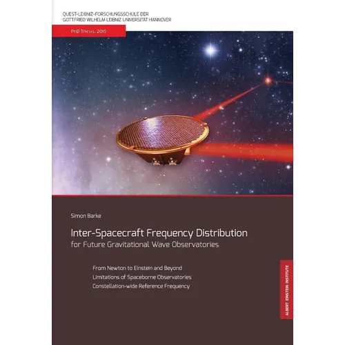 Inter-Spacecraft Frequency Distribution for Future Gravitational Wave Observatories