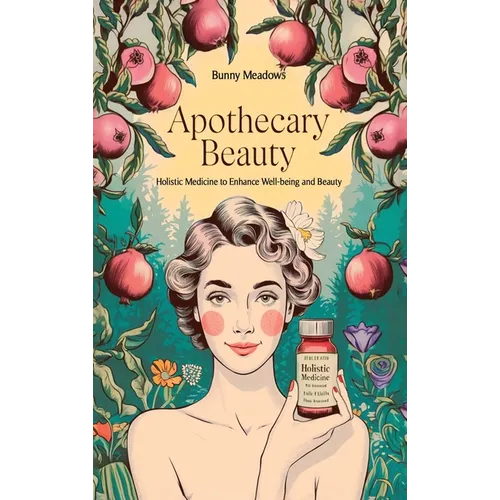 Apothecary Beauty: Heal, Transform, and Achieve Lasting Health and Happiness