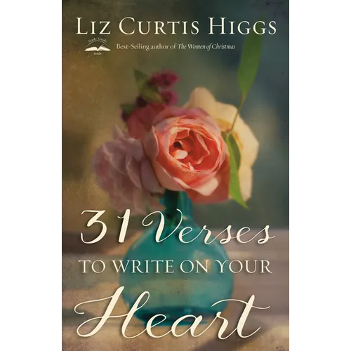 31 Verses to Write on Your Heart