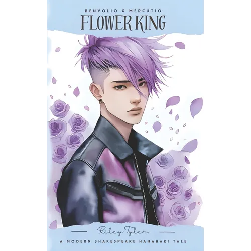 Flower King: A Benvolio x Mercutio Hanahaki Tale