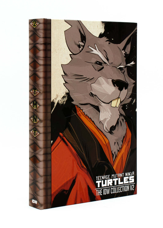 TMNT: The IDW Collection Vol. 2