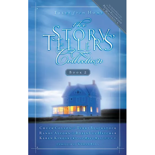 The Storytellers' Collection Book 2: Tales from Home