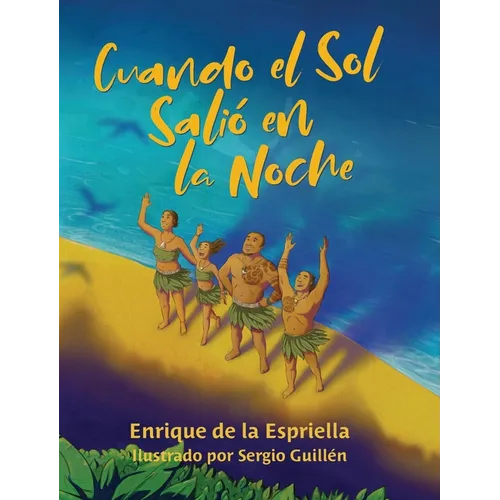 Cuando el Sol Salió en la Noche