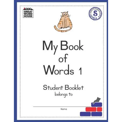 My Book Of Words