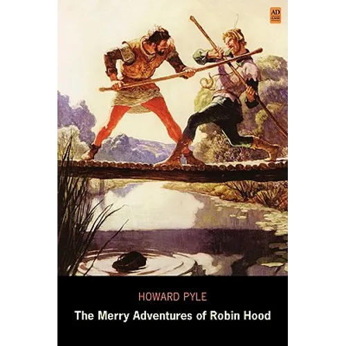 The Merry Adventures of Robin Hood (Ad Classic)