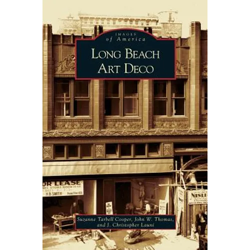 Long Beach Art Deco