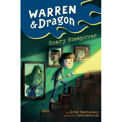 Warren & Dragon Scary Sleepover
