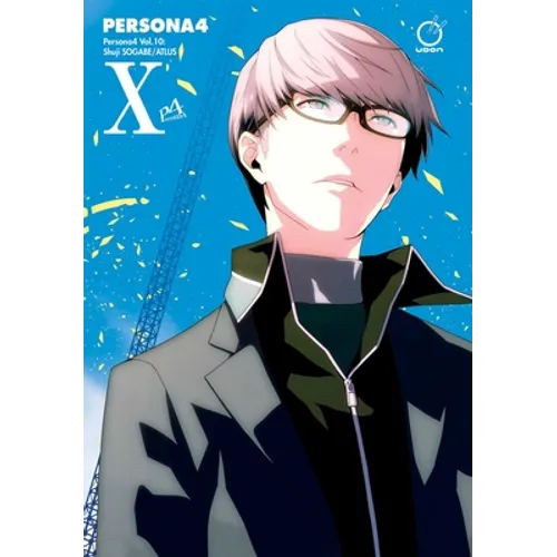 Persona 4 Volume 10