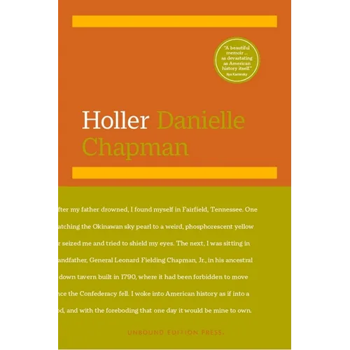 Holler: A Poet Among Patriots