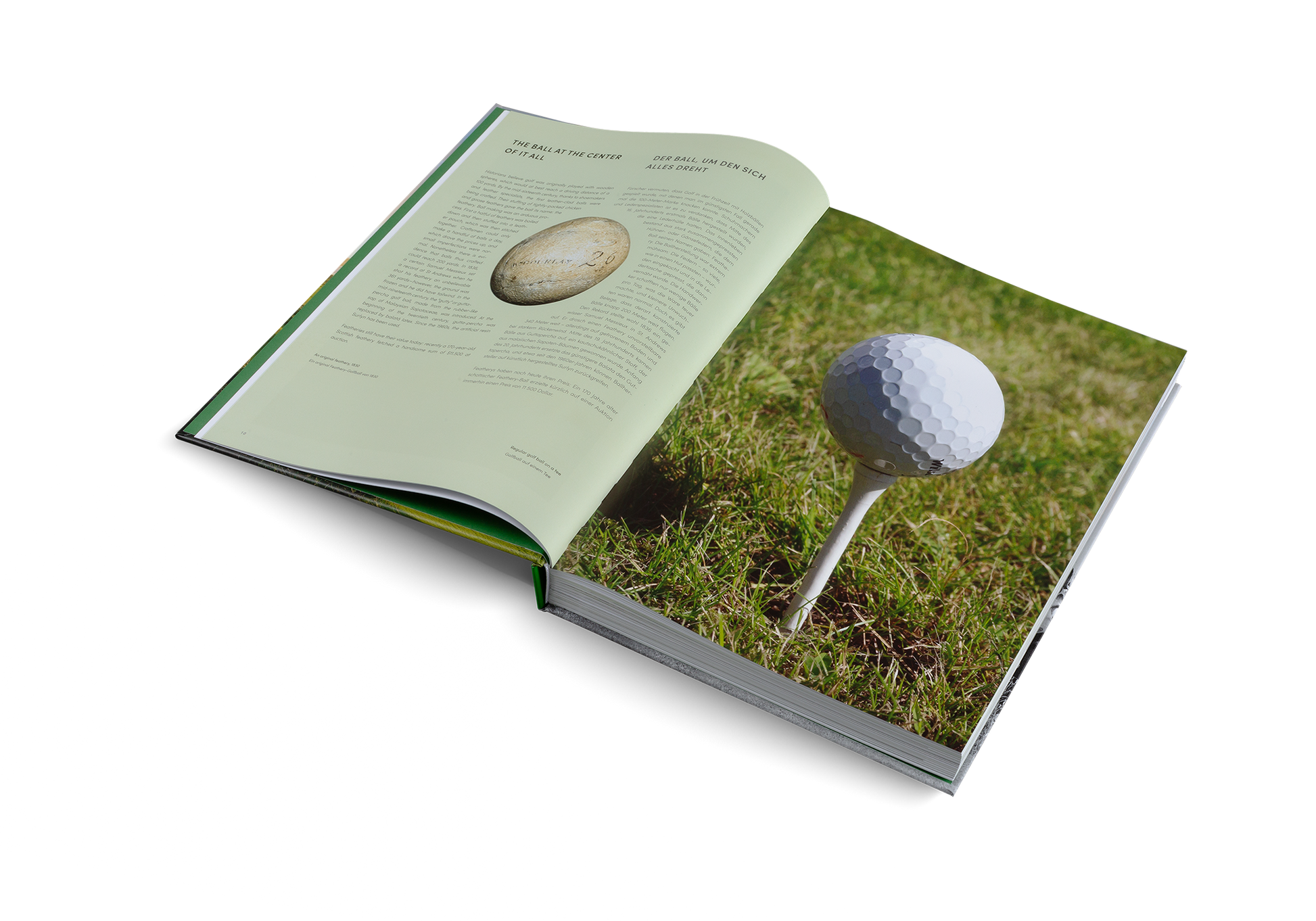 Golf - The Ultimate Book