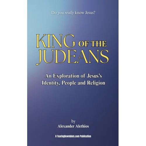 King of the Judeans
