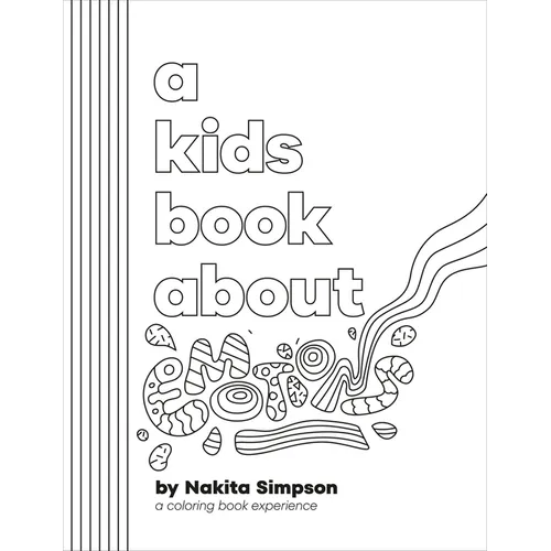 A Kids Book about Emotions