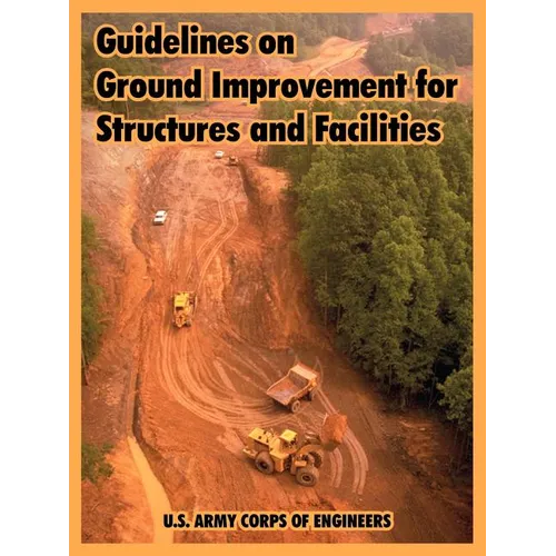 Guidelines on Ground Improvement for Structures and Facilities