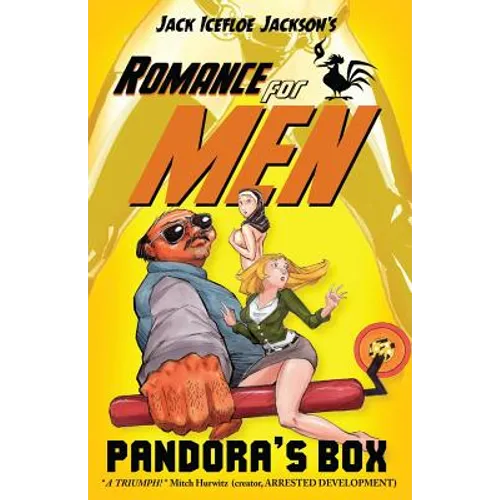 Romance For Men: Pandora's Box