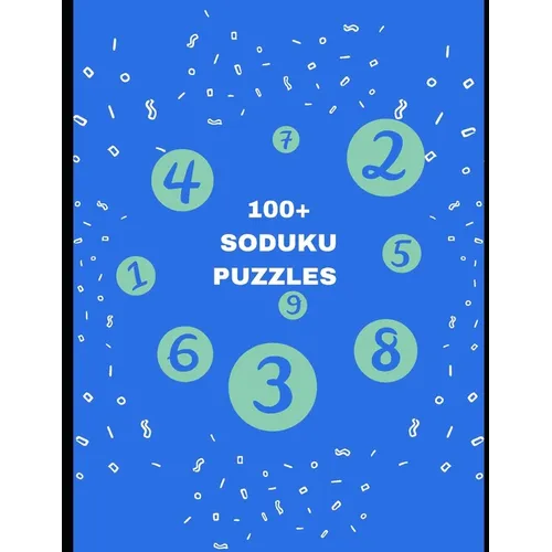 100 + Soduku Puzzles