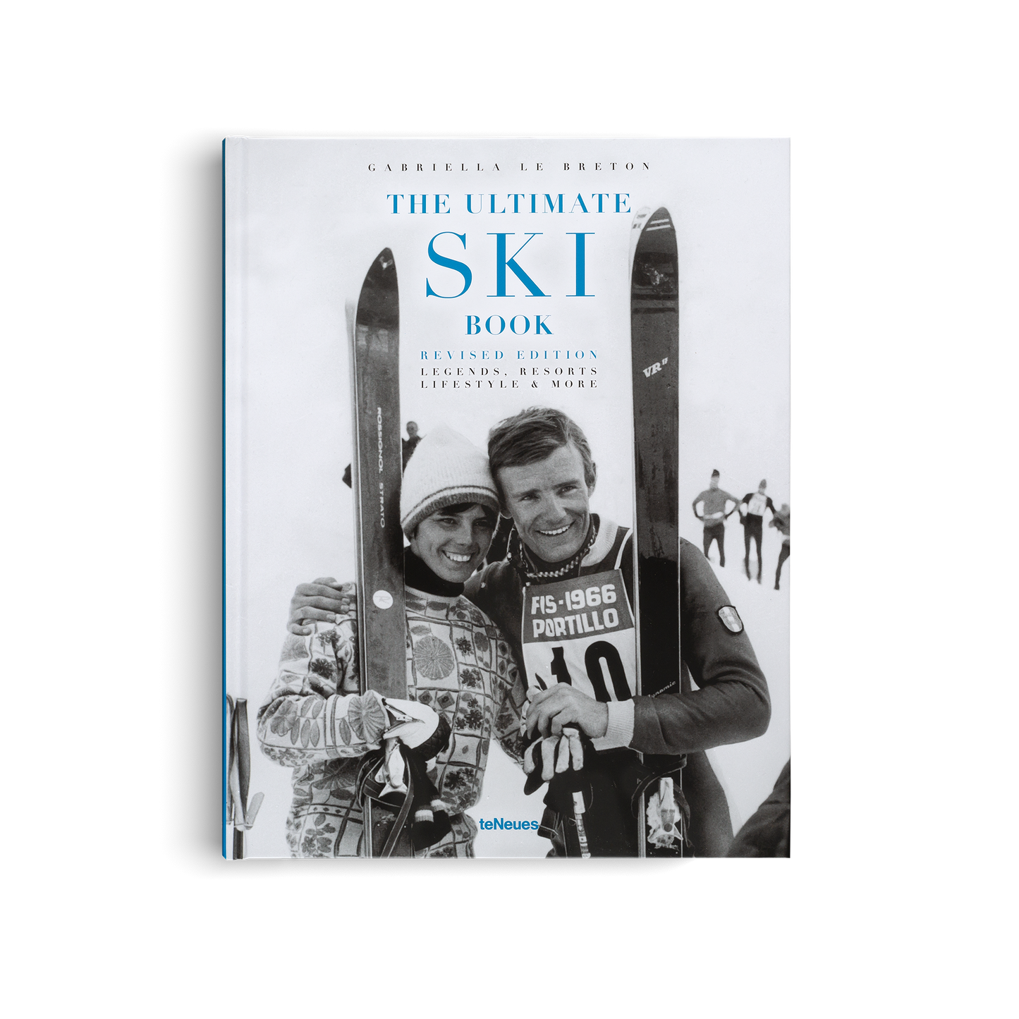 The Ultimate Ski Book Book