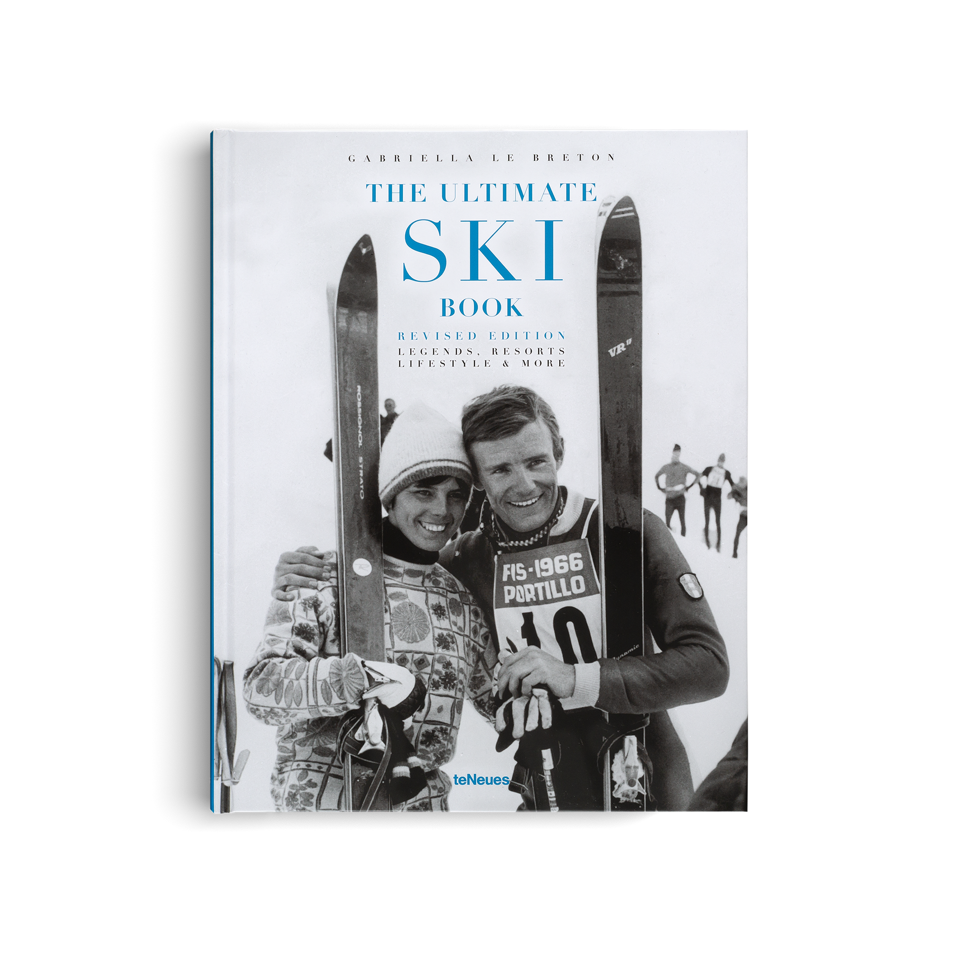 The Ultimate Ski Book Book