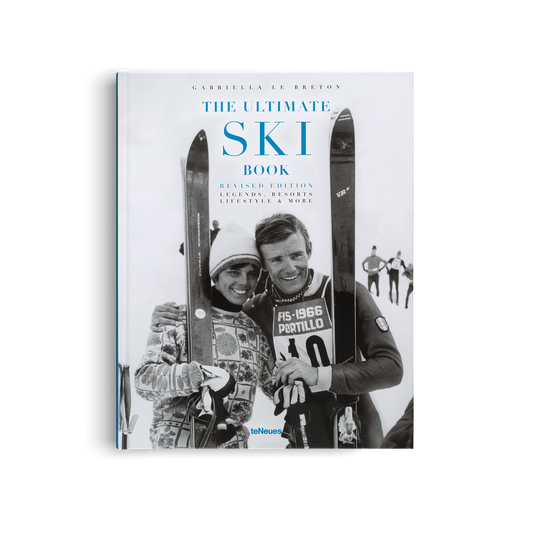 The Ultimate Ski Book Book