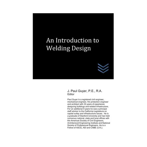 An Introduction to Welding Design