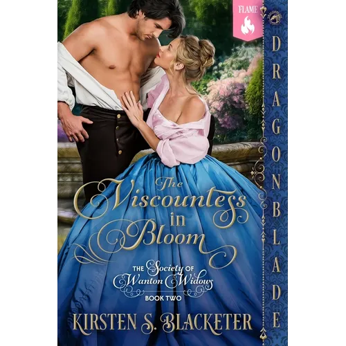 The Viscountess in Bloom: A Victorian Historical Romance
