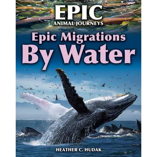 Epic Migrations by Water