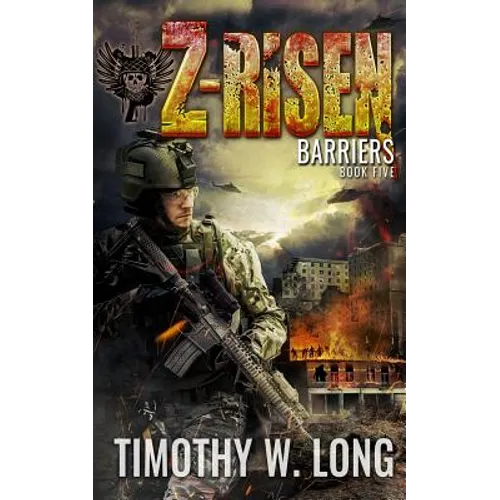 Z-Risen: Barriers