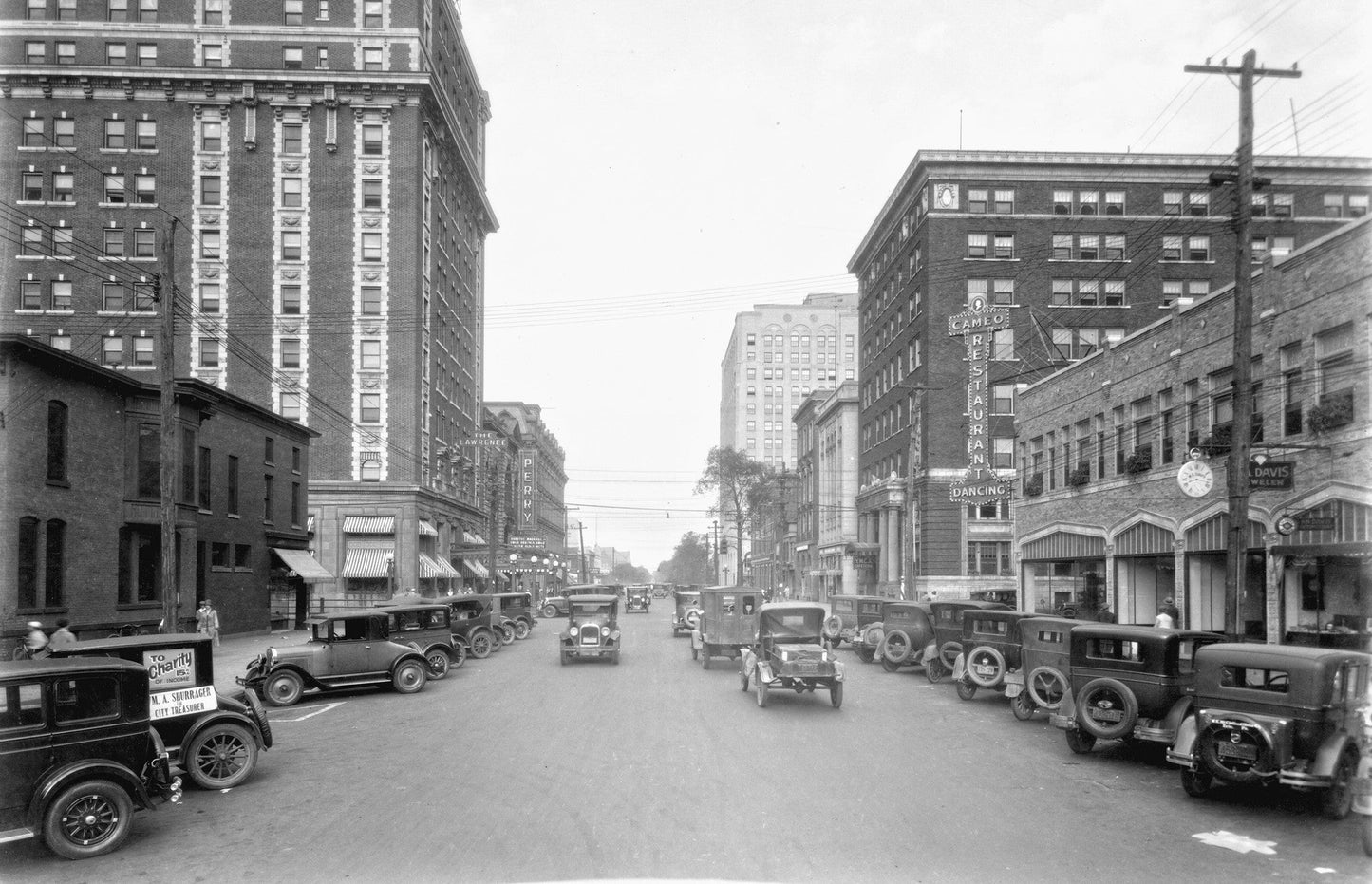 Erie Memories: 125 Years of the Erie Region Book
