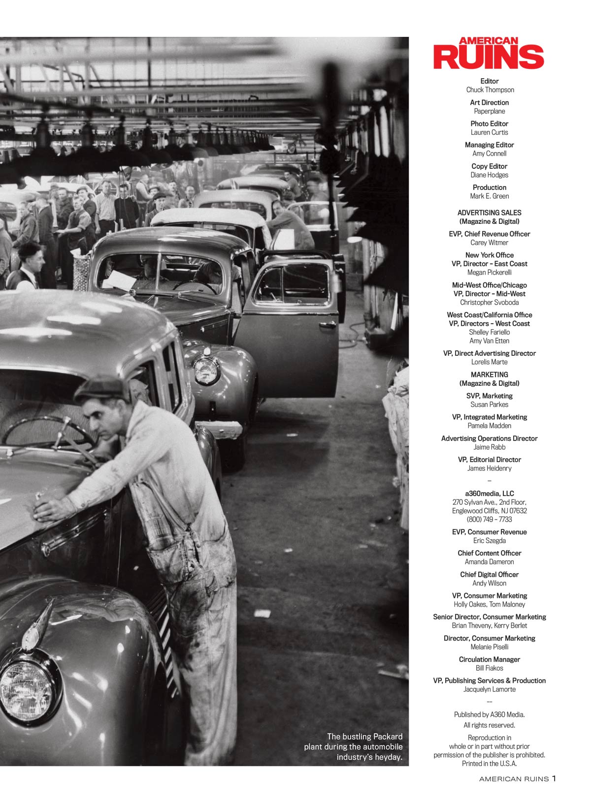 American Ruins - 100+ Rare Photos, Forgotten Factories That Built America, Industrial Sites, Steel Mills, Civic Institutions, Military Relics, Energy Ruins, Transportation Ruins, Revived Ruins & More!
