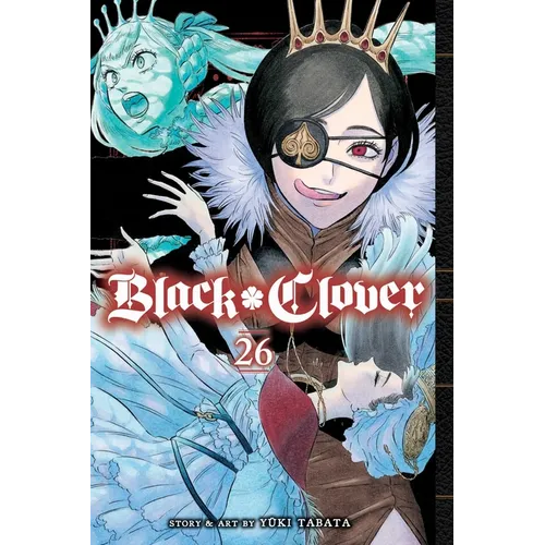 Black Clover, Vol. 26