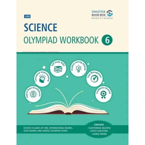 SBB Science Olympiad Workbook - Class 6