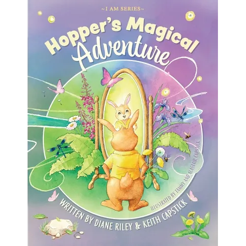 Hopper's Magical Adventure