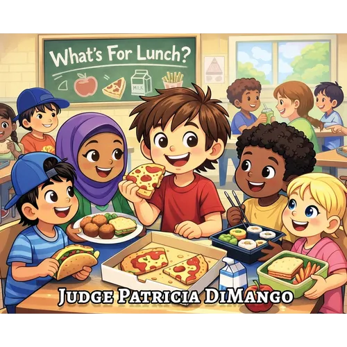 What's For Lunch?