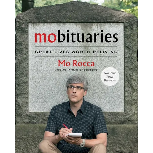 Mobituaries: Great Lives Worth Reliving