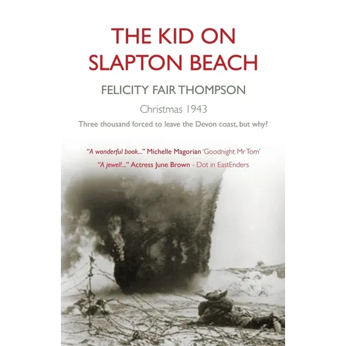 The Kid on Slapton Beach