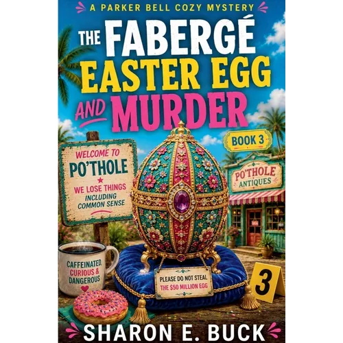 The Faberge Easter Egg and Murder