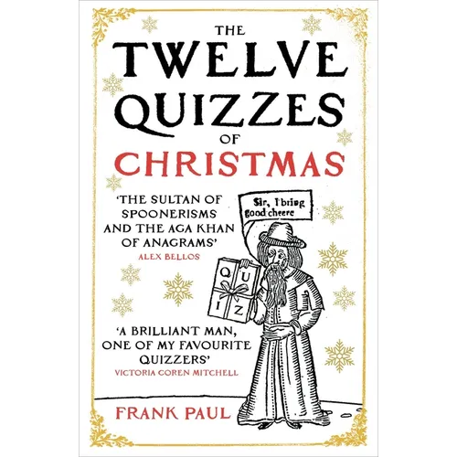 The Twelve Quizzes of Christmas