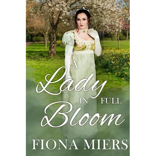 A Lady in Full Bloom
