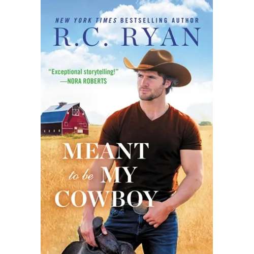 Meant to Be My Cowboy