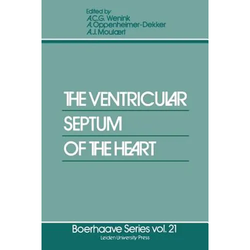 The Ventricular Septum of the Heart