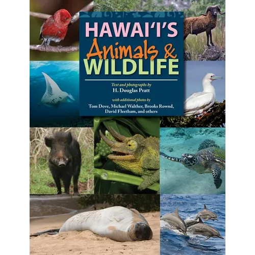 Hawaii's Animals & Wildlife